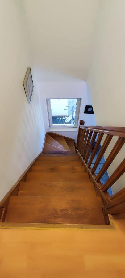 Casa Edu Daire Avrig Dış mekan fotoğraf