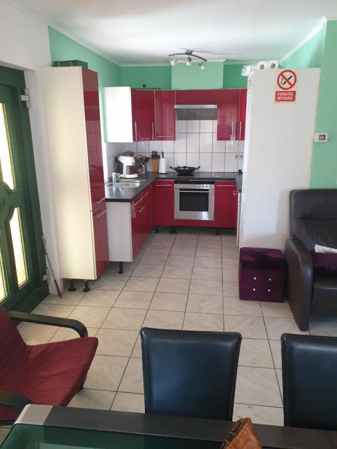 Casa Edu Daire Avrig Dış mekan fotoğraf